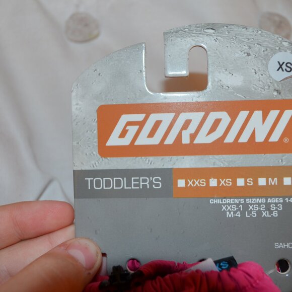 Gordini Pink Ski Gloves - Picture 4 of 7